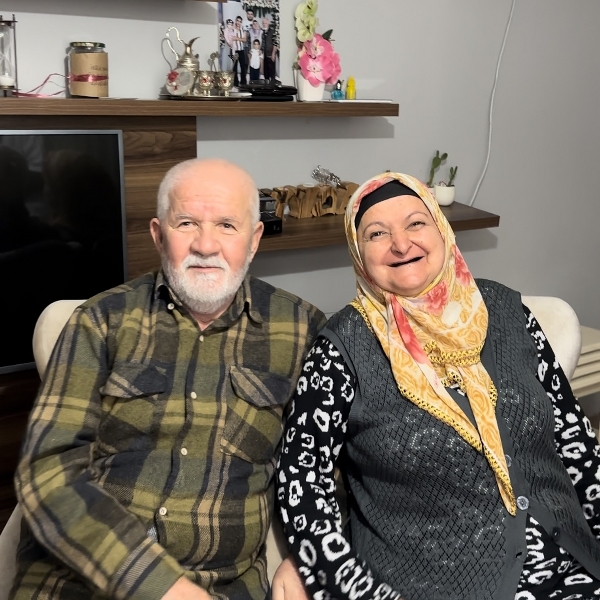 Beykoz’da Yaşlılar Mutlu Yaşıyor